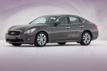 Infiniti M35 Hybrid 2011 года